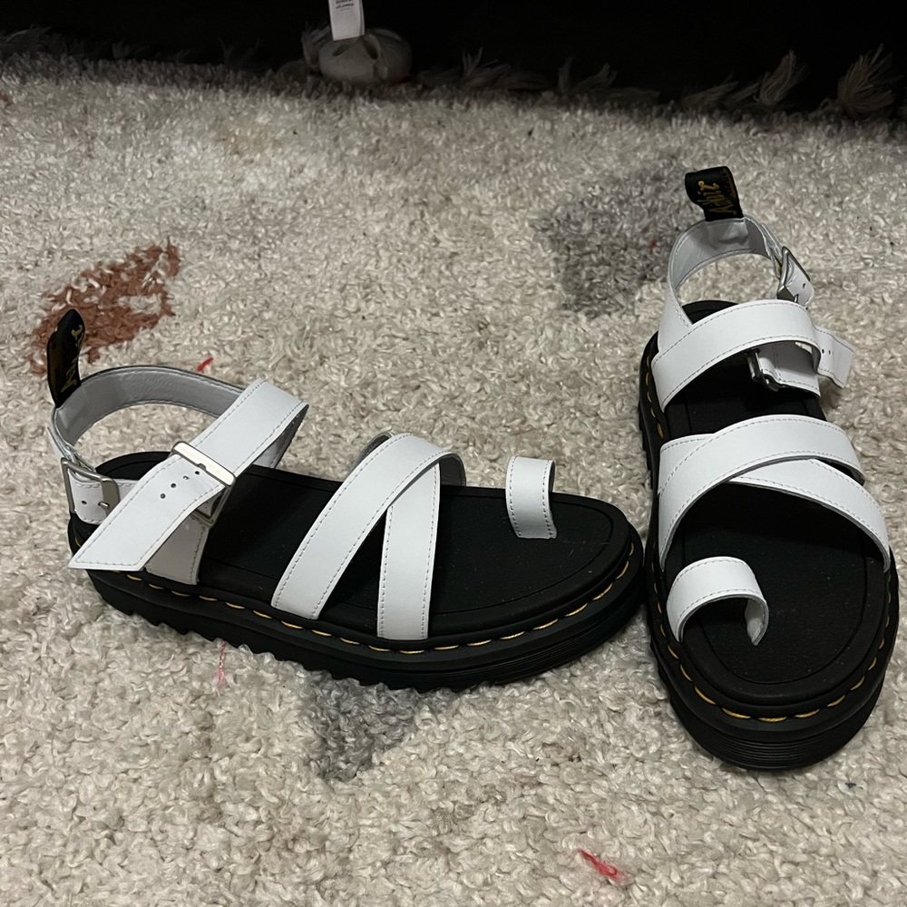 Dr. Martins sandals NWOT
